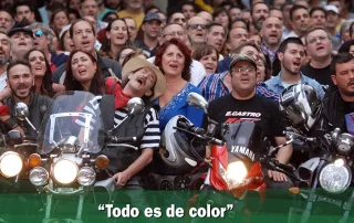 Triana en Cana Sur "Tu frialdad"