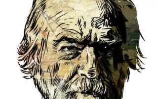 Gonzalo García Pelayo ilustración