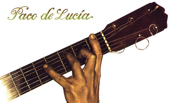 Paco de Lucía de Máximo Moreno