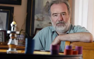 MADRID. 1-7-04. GONZALO GARCIA PELAYO. FOTO: JOSE RAMON LADRA.