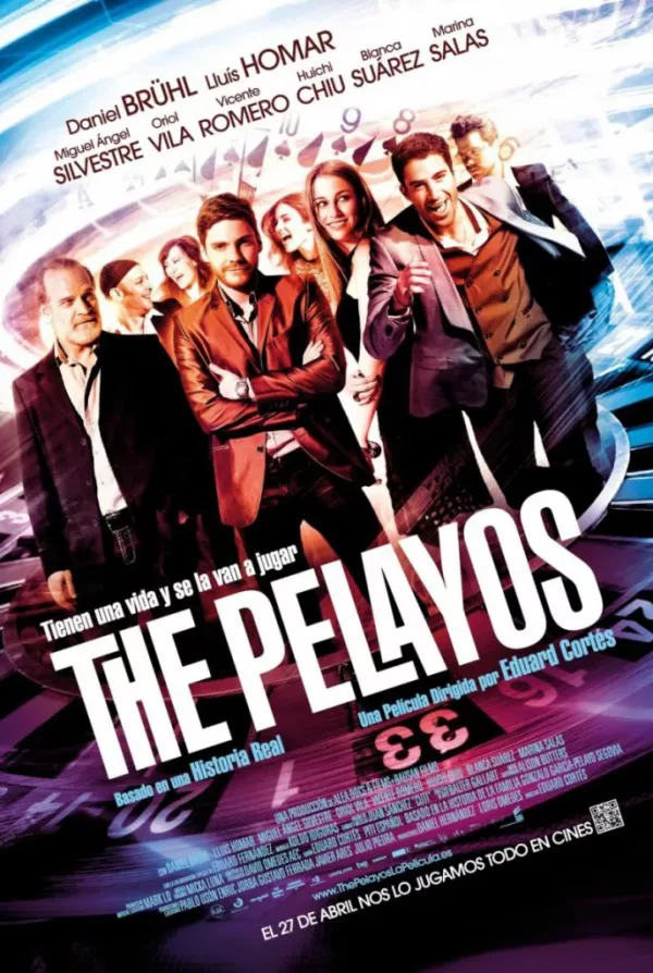 20012 “THE PELAYOS” La Película