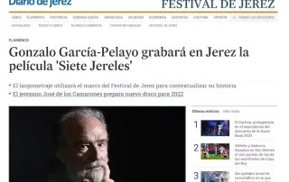 prensa diario de Jerez 7 Jereles