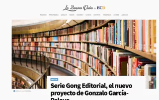 Gonzalo García-Pelayo prensa la buena vida ECD