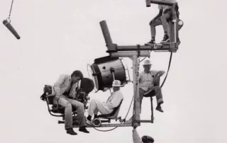 Serie Gong Cine finalizada Alma Quebrada