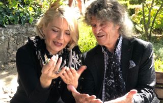 Alma Quebrada Selina del Río y José de los Camarones