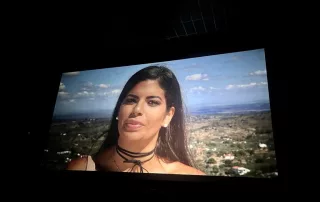 Estreno de Así se rodo carne quebrada BACIFI Gonzalo García-Pelayo