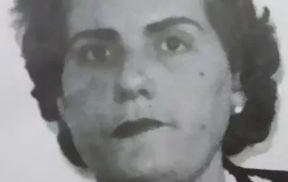 Paca Segovia, mi madre