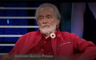 Coloquio La otra Sevilla con Gonzalo Garcia-Pelayo