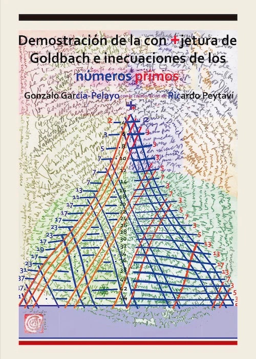 DEMOSTRACIÓN DE LA CONJETURA DE GOLDBACH E INECUACIONES DE LOS NÚMEROS PRIMOS | Gonzalo García-Pelayo y Ricardo Peytaví