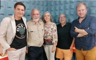 Canal Sur Radio con Gonzalo