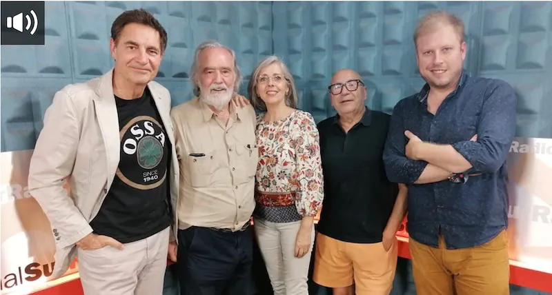 Canal Sur Radio con Gonzalo
