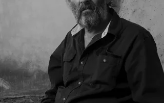 Javier García-Pelayo foto de Óscar Glez. Orengo