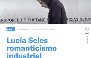 Ciclo Lucía Seles