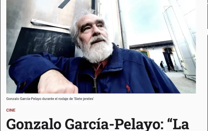 Entrevista de El Español a Gonzalo Gacría-Pelayo