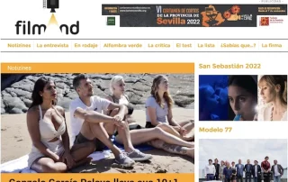 Filmand Noticias 10+1