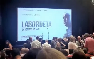 "Un hombre más" José Antonio Labordeta