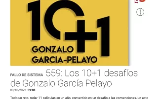 Entrevista R3-Los 10+1 desafíos de Gonzalo García Pelayo