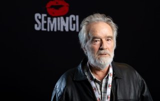 Gonzalo García-Pelayo foto en la SEMINCI