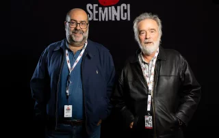 Gonzalo García-Pelayo y César Martínez Herrada Fiel a lo incierto