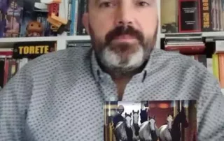 Javier Ikaz opina sobre Siete Jereles y las demás películas.