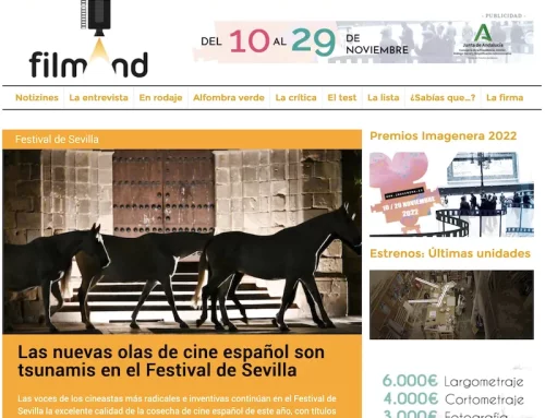 Tsunamis en el Festival de Sevilla
