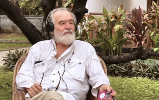 Diario Tamil - 1 - Prólogo Gonzalo escucha música indostaní