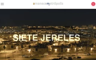 Crítica de Siete Jereles en amanecemetropolis.net
