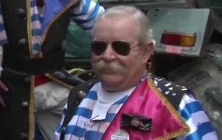 Julio Pardo en Alegrías de Cádiz