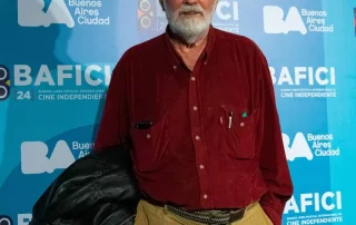 Gonzalo García-Pelayo en el BACIFI 2023
