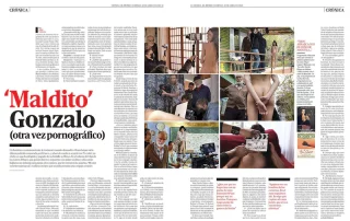 Artículo en el Crónica de Buenos Aires sobre la película Tu Coño en BACIFI