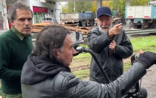 La próxima película de Carmen Trevilla