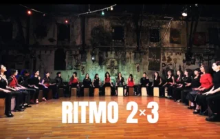 Ritmo 2x3 de Gonzalo García-Pelayo