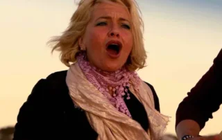 Selina del Río en "Alma quebrada" de Gonzalo García-Pelayo