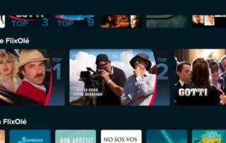 1º y 2º del Top 10 en FlixOlé
