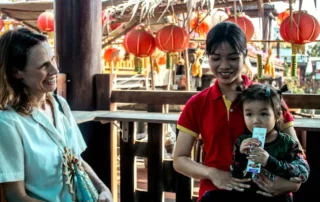 Al sur del Mekong de Gonzalo García-Pelayo