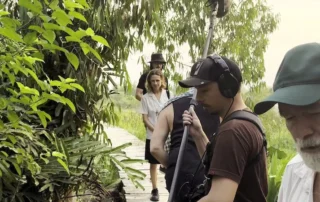 AL SUR DEL MEKONG ESCENA