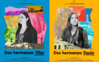 DOS HERMANAS PILAR-DOS HERMANAS PAULA de Gonzalo García-Pelayo de "Otro año diez más"