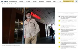 La increíble historia de Gonzalo García-Pelayo el hombre que venció a la ruleta