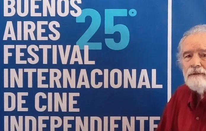 Buenos Aires Festival de cine independiente BACIFI y Gonzalo García-Pelayo