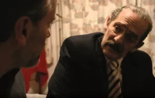 Javier García Pelay escena The Urgency of death