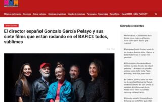 musicasdelmundo.com.ar sobre gonzalo garcia pelayo