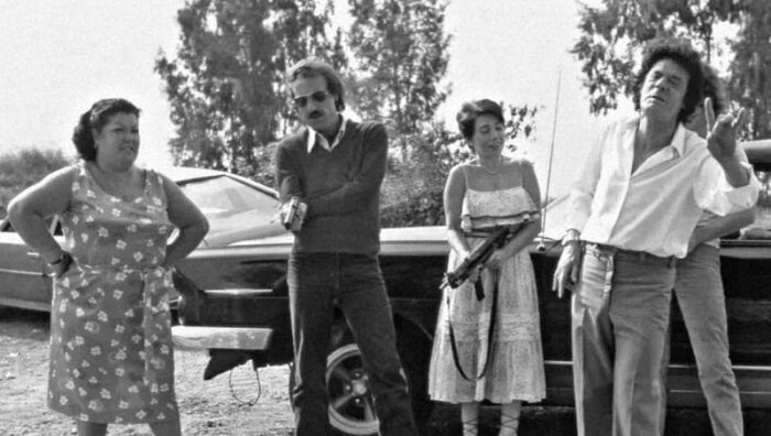 Corridas de alegría en la Sala Azcona del Matadero de Madrid