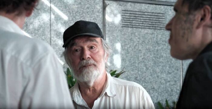 Estreno The Urgency of death en Madrid sala Matadero