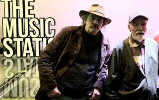 El descubridor y manager de Triana Javier garcía-Pelayo