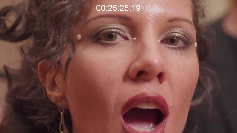Primer Montaje De "Cantar Desnuda” Gonzalogarciapelayo
